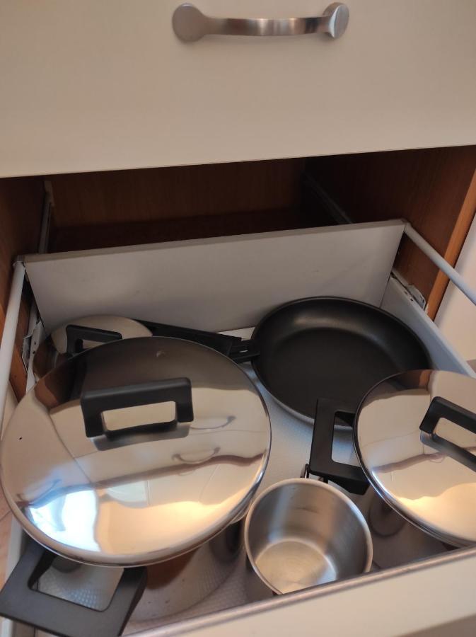 キオッジャCasa Crispiアパートメント エクステリア 写真