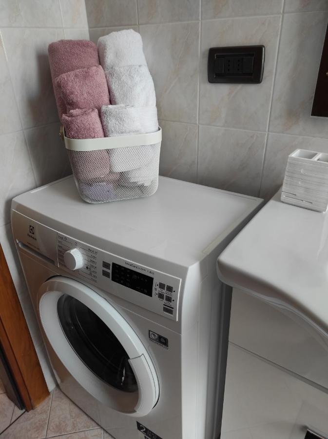 キオッジャCasa Crispiアパートメント エクステリア 写真